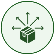 Wholesale icon
