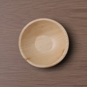 Areca Palm Bowls - Soup, salad, and serving bowls