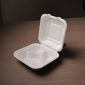 Containers - Clamshell containers, takeaway boxes, and meal trays